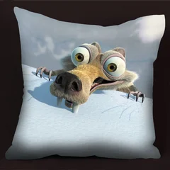 подушка, Ice Age, Ледниковый период